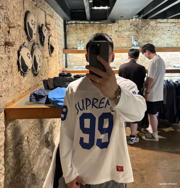99 sleeved 24SS 99 LS TEE long T-shirt 0802
